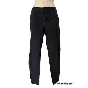 Jessica Simpson Kiss Me  womens Jegging Black Size 29